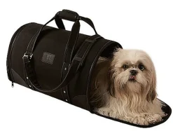 Bobby - Sac de Transport PARISIEN pour Chien et Chat