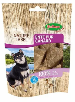 Bubimex - Friandises Canard Lyophilisé pour Chien - 40g