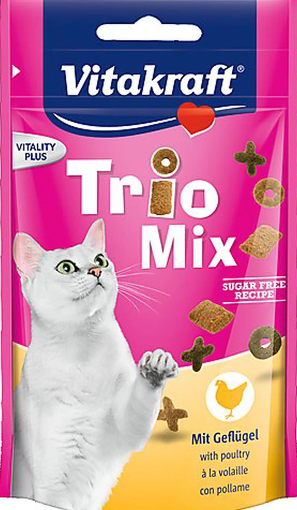 Bubimex - Friandises Os Noué Blanc au Poulet pour Chien