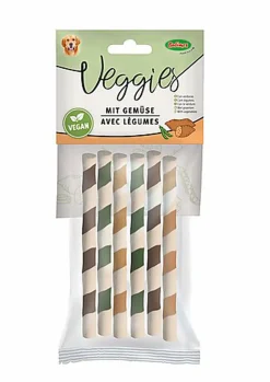 Bubimex - Friandises Veggies en Stick aux Légumes pour Chien - 77g