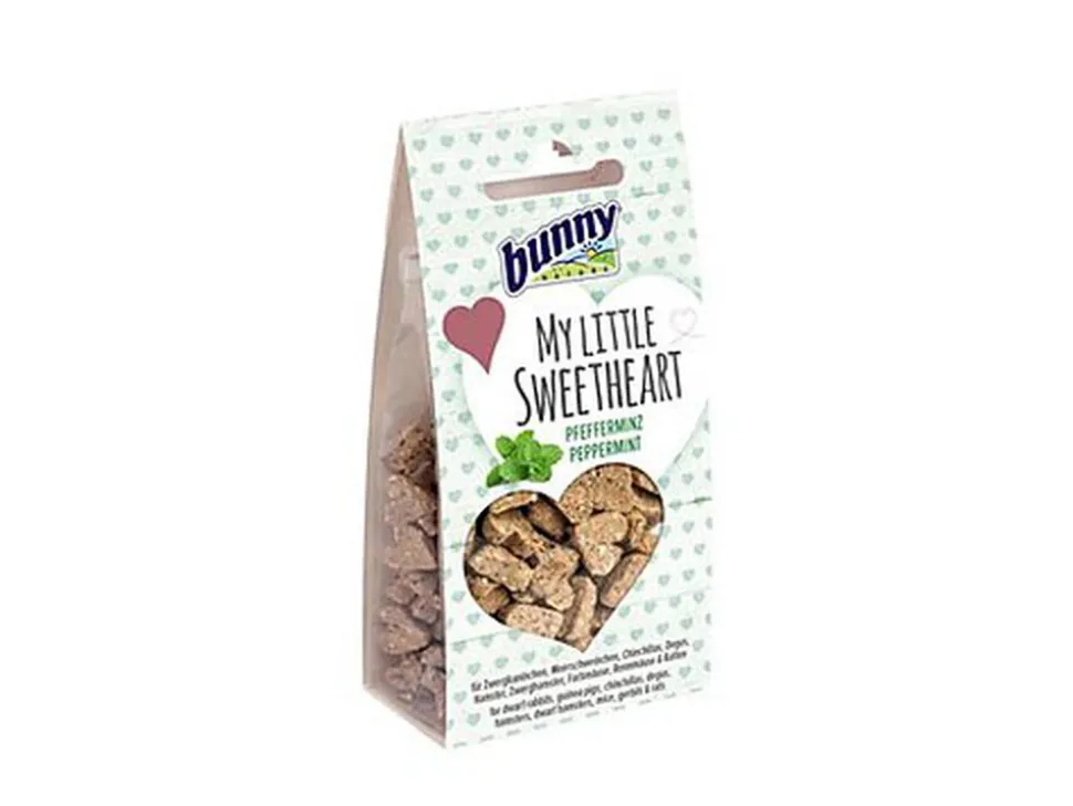 BunnyNature - Friandises My Little Sweetheart Menthe Poivrée - 30g