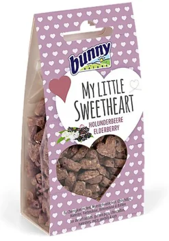 BunnyNature - Friandises My Little Sweetheart Baie de Sureau - 30g