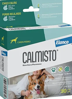 Calmisto - Diffuseur Anti-Stress Kit Complet pour Chiens - 6ml