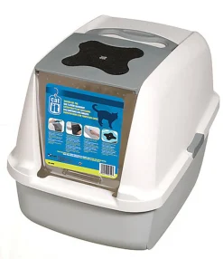 Cat It - Maison de Toilette pour Chat