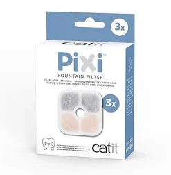 Catit - Filtres à Fontaine Pixi pour Chat