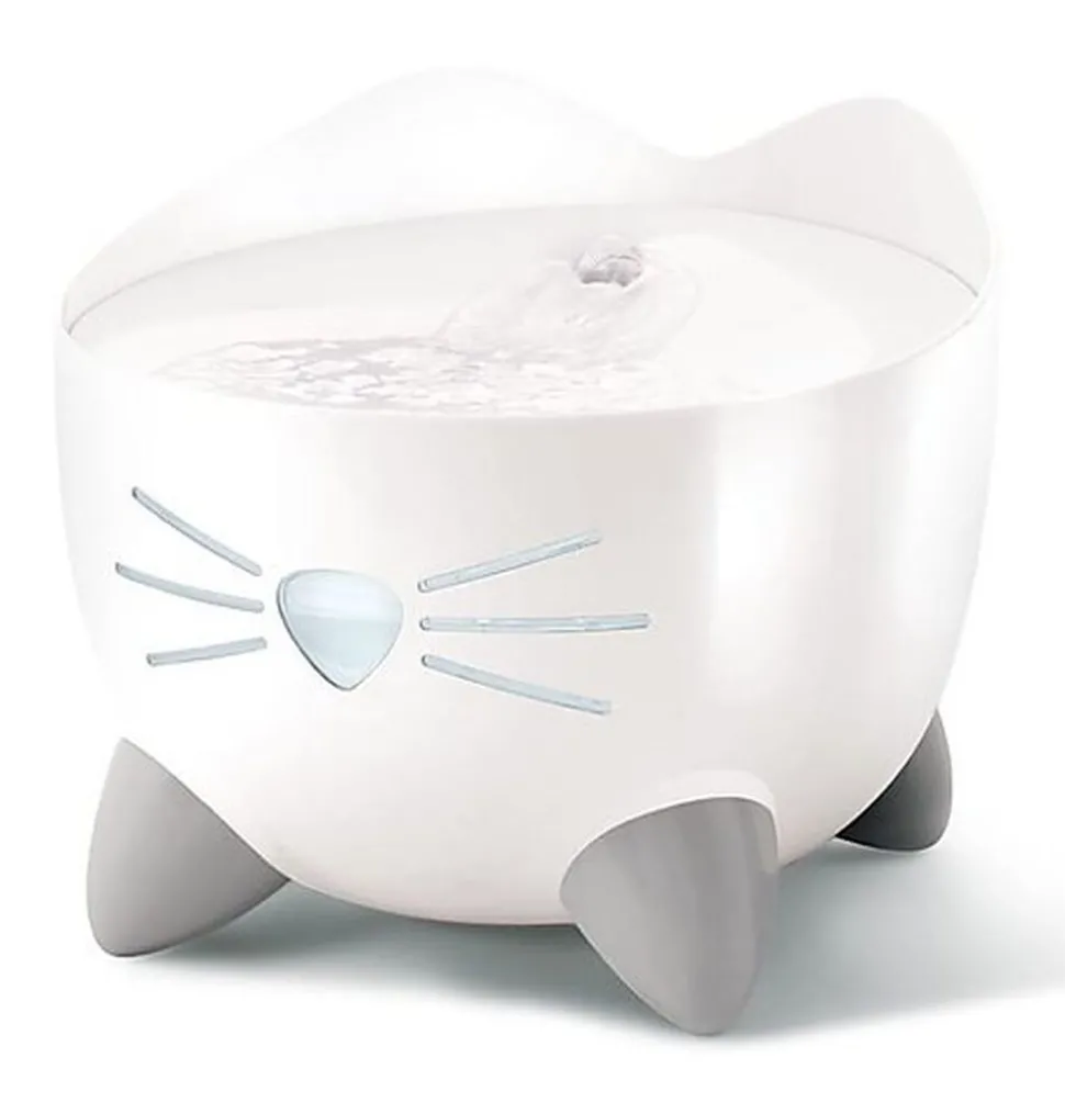 Catit - Fontaine à eau Pixi pour Chat 2,5L
