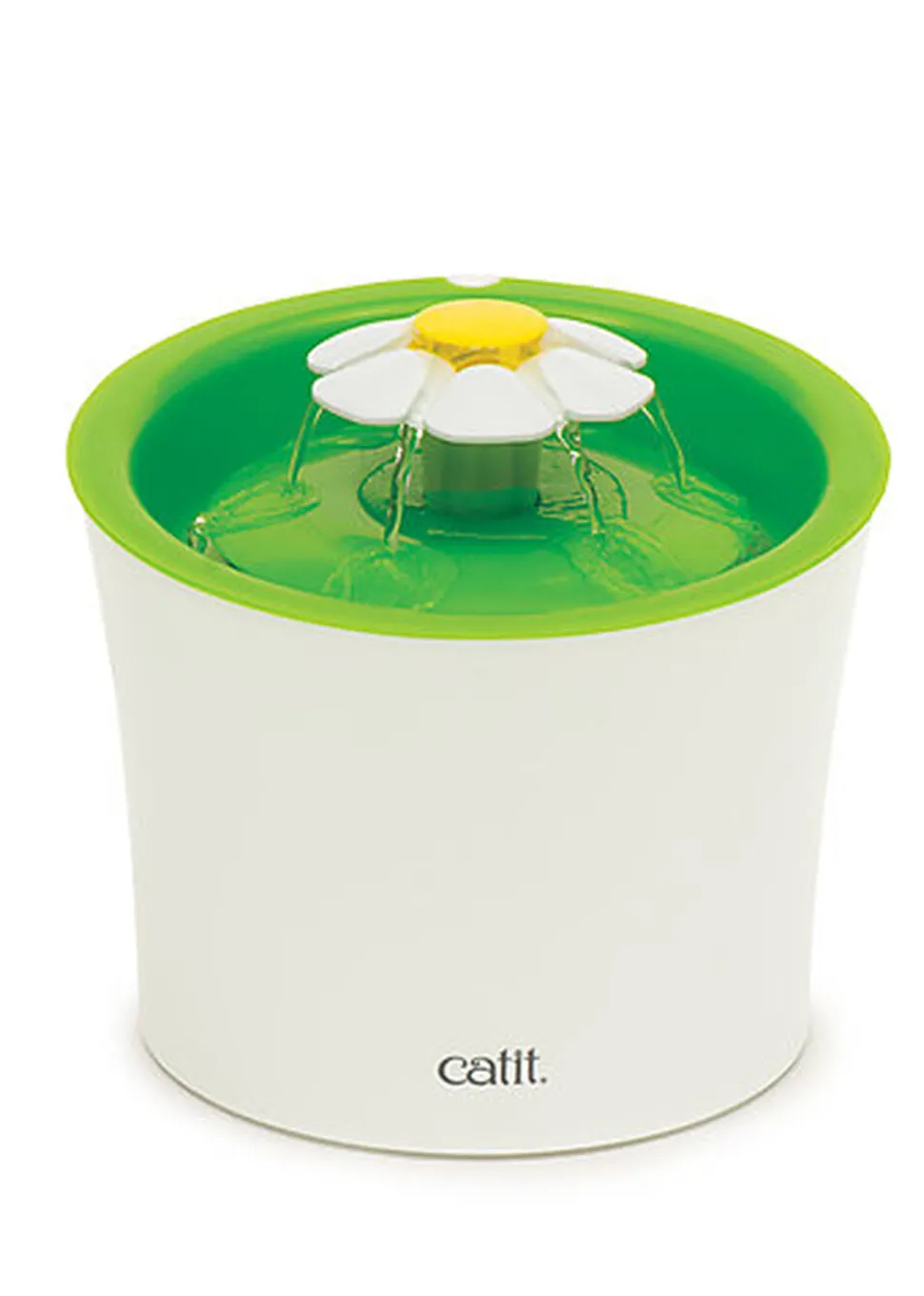 Catit - Fontaine Flower Senses 2.0 pour Chat - 3L