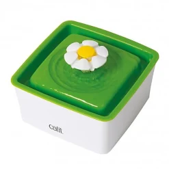 Catit - Fontaine Mini Flower Senses 2.0 pour Chat - 1,5L
