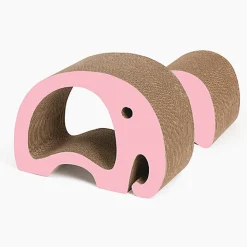 Catit - Griffoir Zoo Ours éléphant 2 en 1