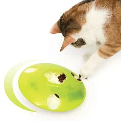 Catit - Jouet Treat Spinner pour Chats - 19,5cm