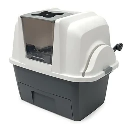 Catit - Maison de Toilette Smart Sift pour Chats