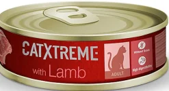 CatXtreme - Pâtée Adult Sterilised à l'Agneau pour Chats - 170g