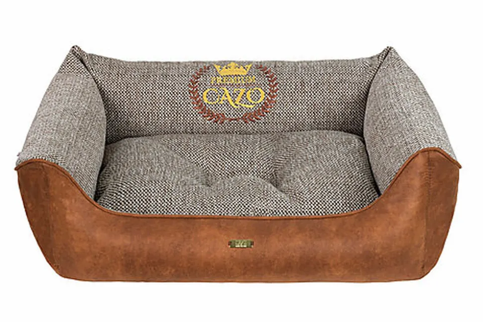 Cazo - Coussin Corbeille Soft Premium pour Chien