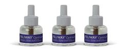 Ceva - Feliway Optimum Pack 3 Recharges pour Chat - 48ml