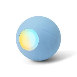 Cheerble - Balle Pelote Interactive Cheerble SE pour Chats