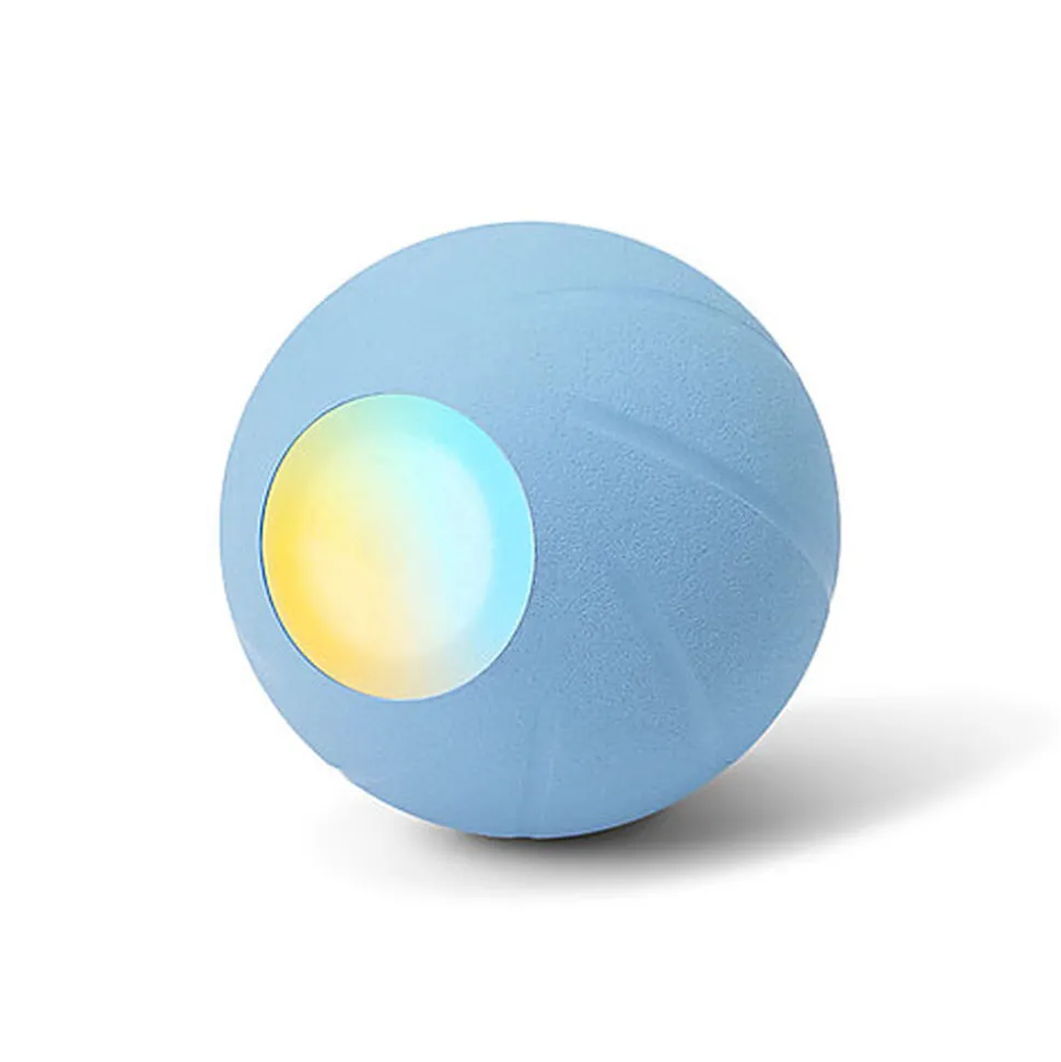 Cheerble - Balle Pelote Interactive Cheerble SE pour Chats