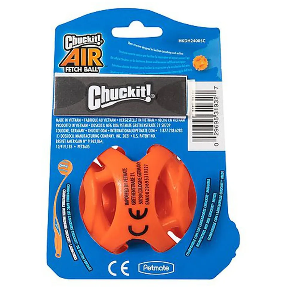 ChuckIt! - Balle Air Fetch Ball Pour Chiens - M