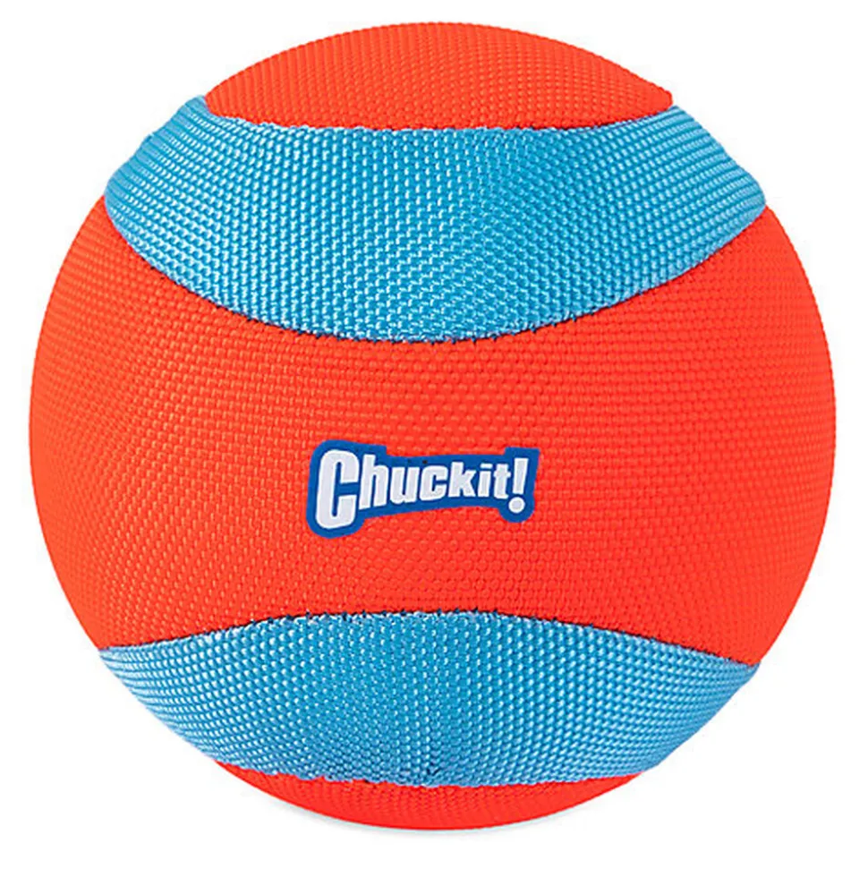 ChuckIt! - Balle Amphibious Mega Ball pour Chiens - 11,5cm