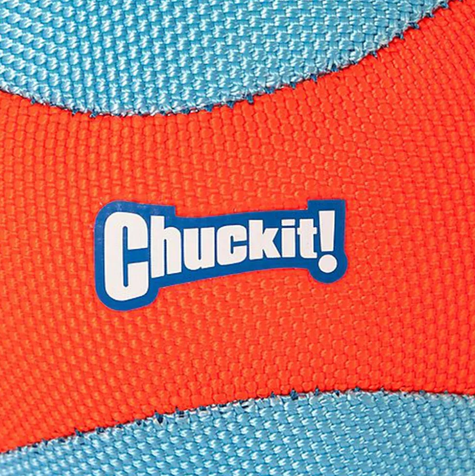 ChuckIt! - Balle Amphibious Mega Ball pour Chiens - 11,5cm