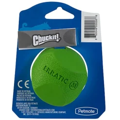ChuckIt! - Balle Erratic Ball pour Chiens - M