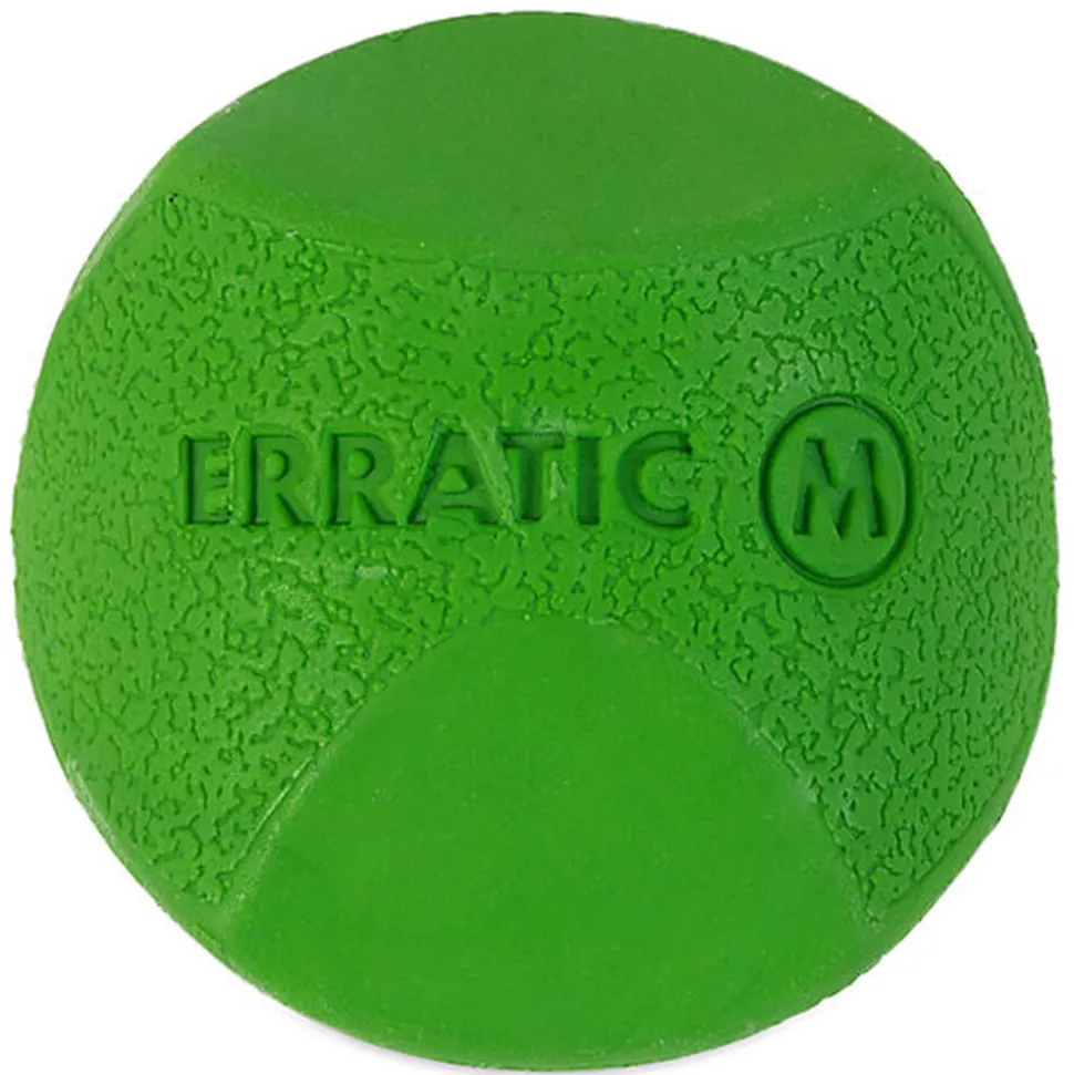 ChuckIt! - Balle Erratic Ball pour Chiens - M