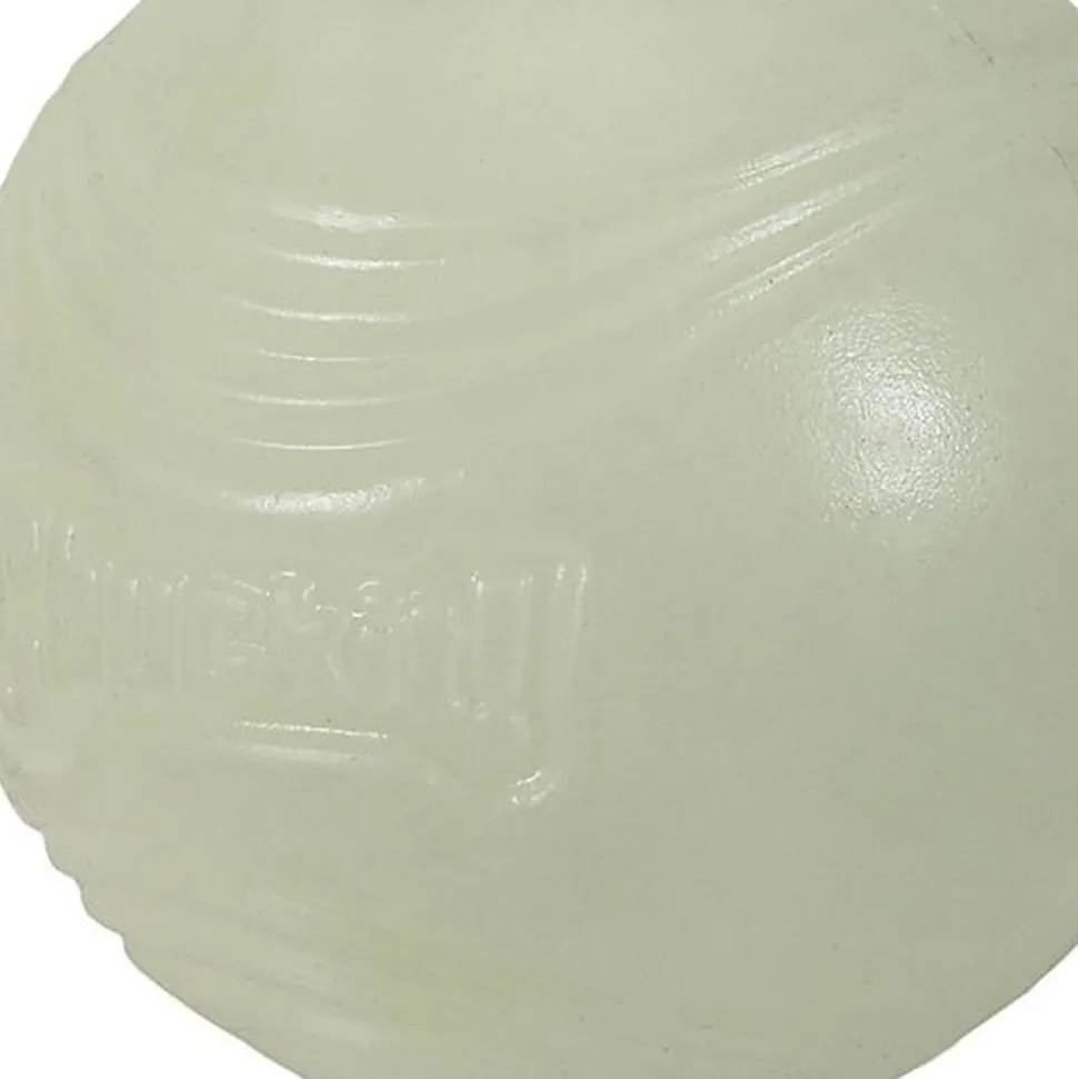 ChuckIt! - Balle Max Glow Pour Chiens - M