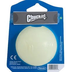ChuckIt! - Balle Max Glow Pour Chiens - M