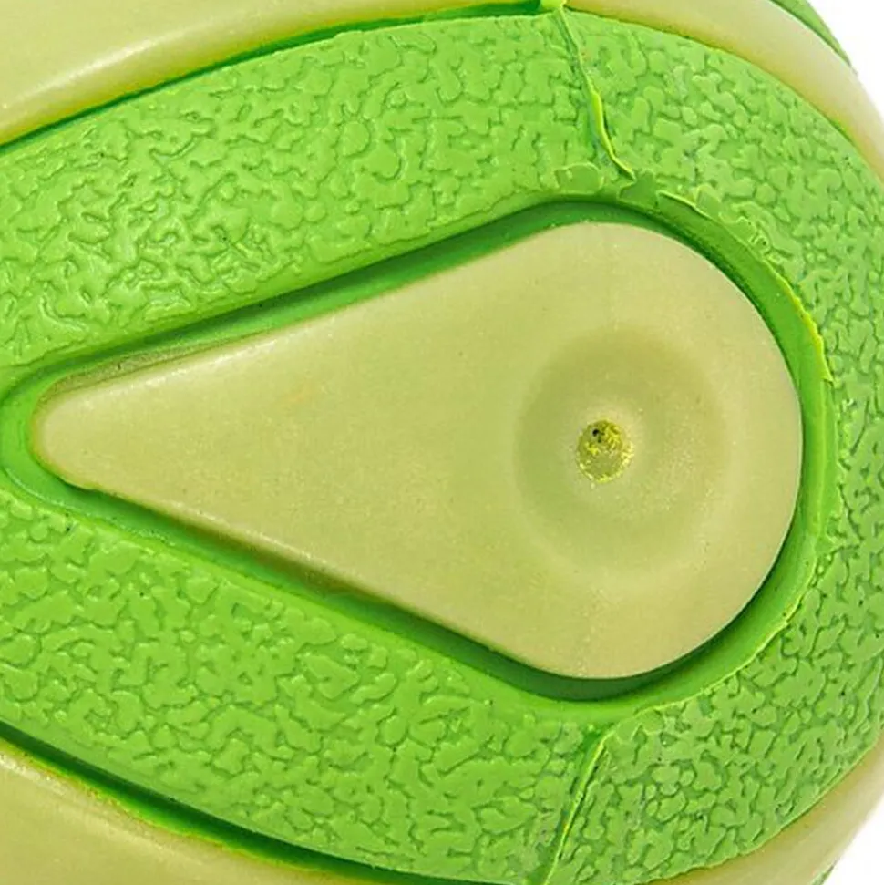 ChuckIt! - Balle Max Glow Ultra Squeaker Ball - M