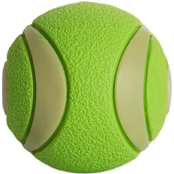 ChuckIt! - Balle Max Glow Ultra Squeaker Ball - M