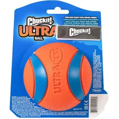 ChuckIt! - Balle Ultra Ball pour Chiens - XXL