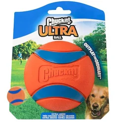 ChuckIt! - Balle Ultra Ball Pour Chiens - XL