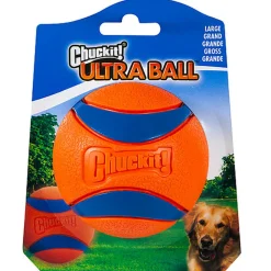 ChuckIt! - Balle Ultra Ball Pour Chiens - L