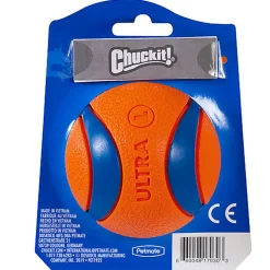 ChuckIt! - Balle Ultra Ball Pour Chiens - L