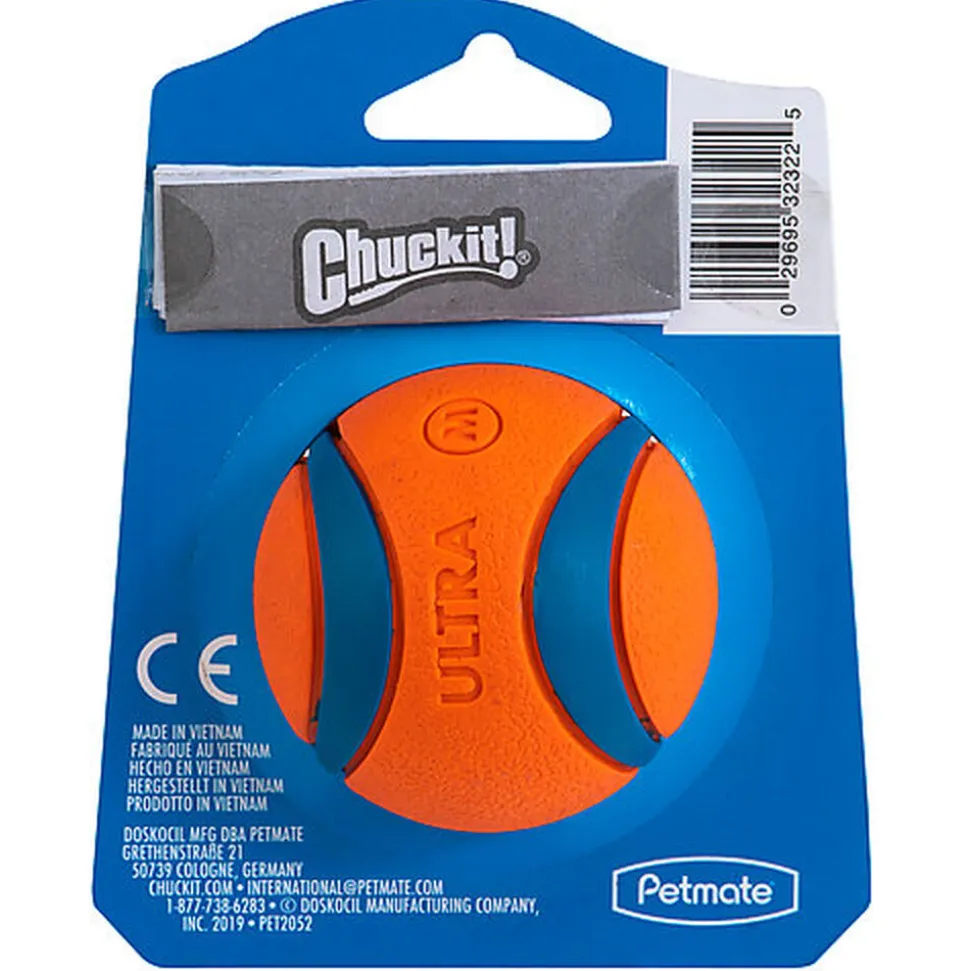 ChuckIt! - Balle Ultra Ball Pour Chiens - M