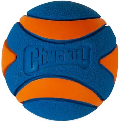ChuckIt! - Balle Ultra Squeaker Ball Pour Chiens - L