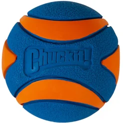 ChuckIt! - Balle Ultra Squeaker Ball Pour Chiens - L