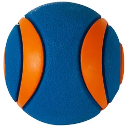 ChuckIt! - Balle Ultra Squeaker Ball Pour Chiens - L