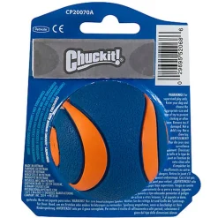 ChuckIt! - Balle Ultra Squeaker Ball Pour Chiens - M