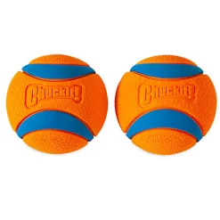 ChuckIt! - Balles Ultra Ball 2 Pack - S