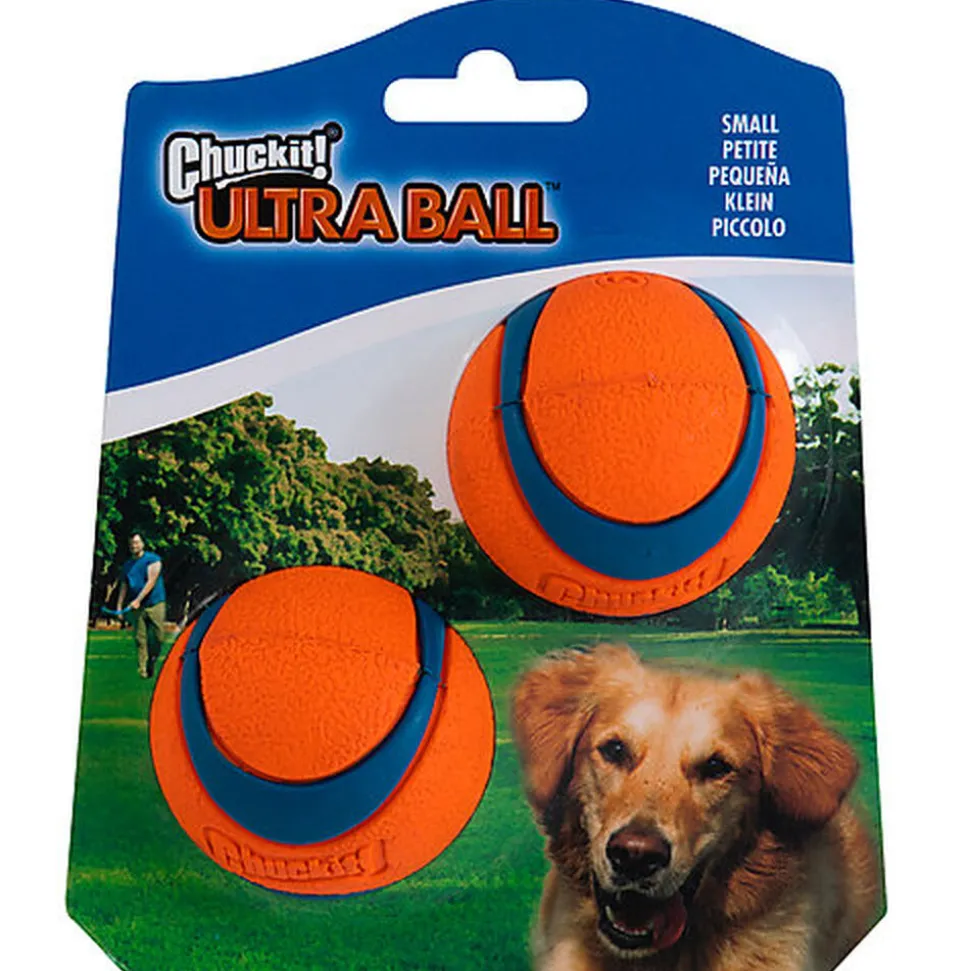ChuckIt! - Balles Ultra Ball 2 Pack - S