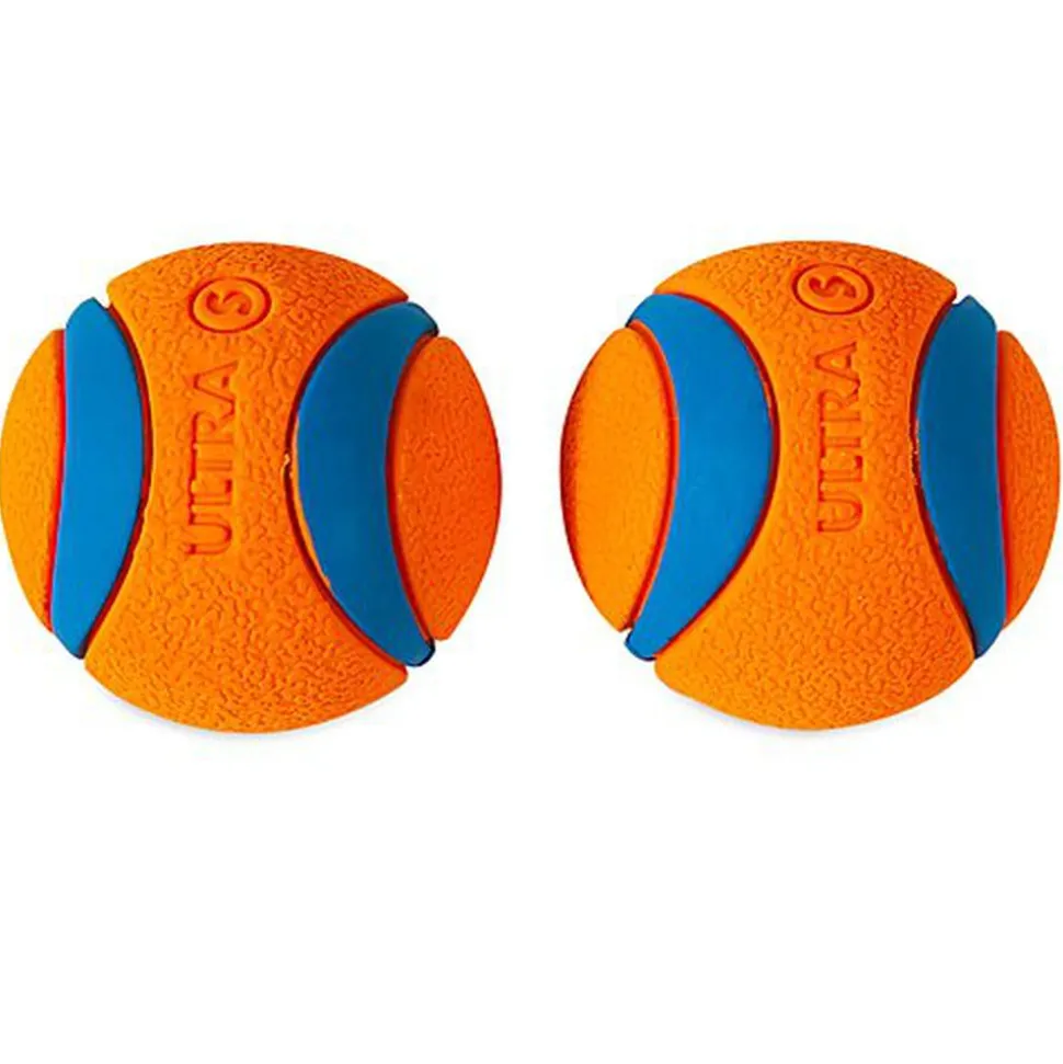 ChuckIt! - Balles Ultra Ball 2 Pack - S