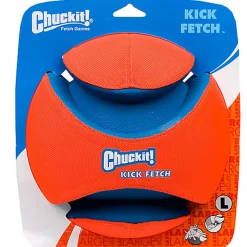 ChuckIt! - Ballon Kick Fetch pour Chiens - L