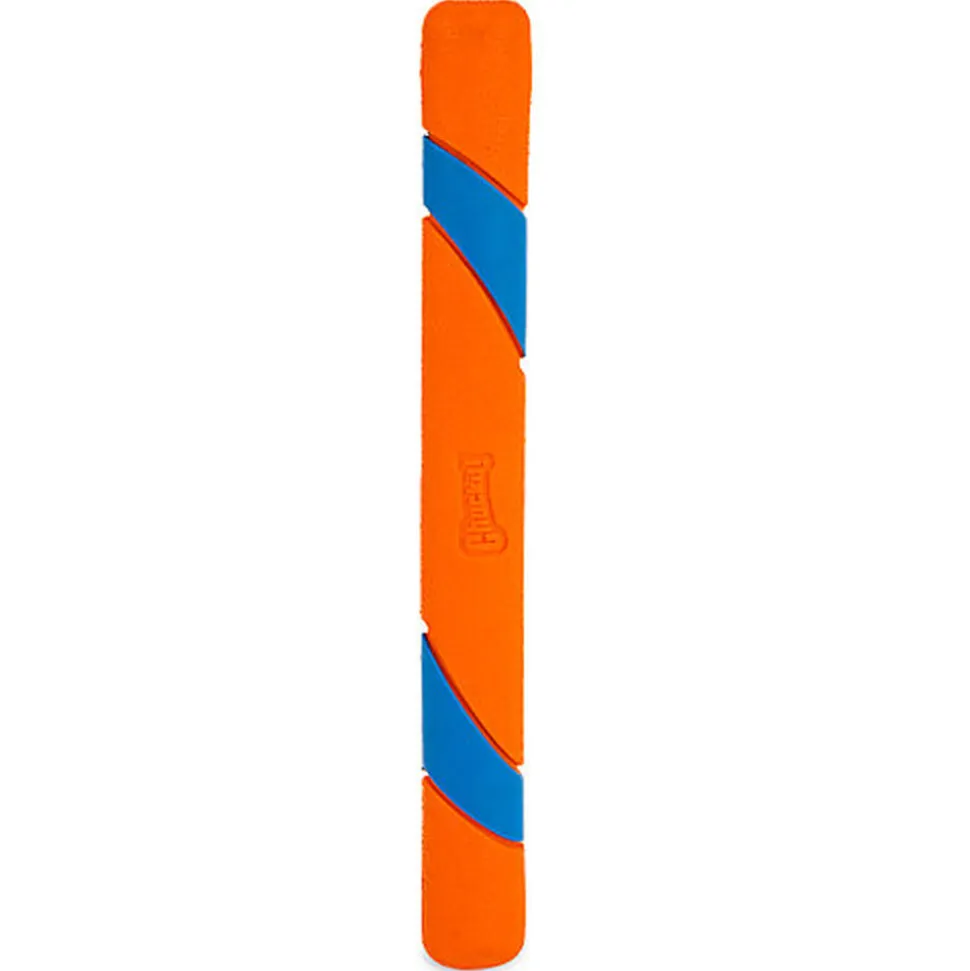 ChuckIt! - Bâton Ultra Fetch Stick pour Chiens - 28cm