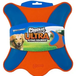 ChuckIt! - Frisbee Ultra Flying Squirrel pour Chiens