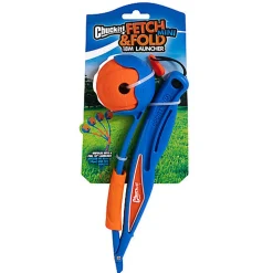 ChuckIt! - Mini Lanceur Pliable Fetch and Fold - 30cm