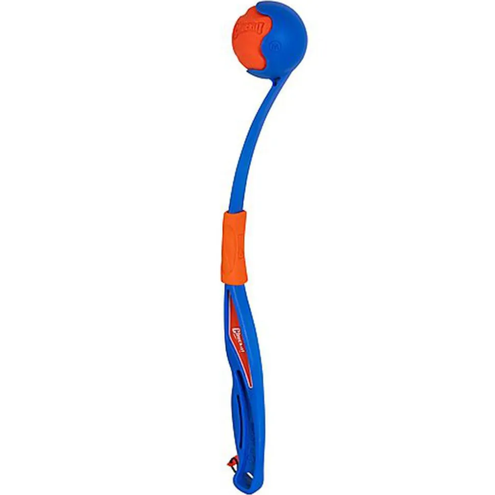 ChuckIt! - Mini Lanceur Pliable Fetch and Fold - 30cm