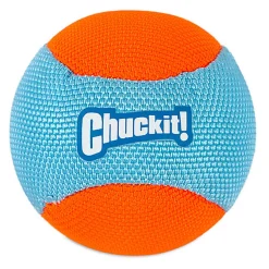 ChuckIt! - Pack 3 Balles Amphibious Balls pour Chiens - M