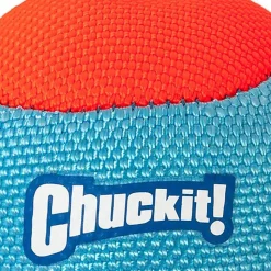 ChuckIt! - Pack 3 Balles Amphibious Balls pour Chiens - M
