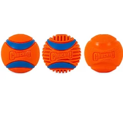 ChuckIt! - Pack Fetch Medley Gen 3 Balles - M
