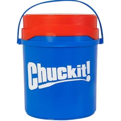ChuckIt! - Sceau 8 Balles Bucket Ultra Balls pour Chiens